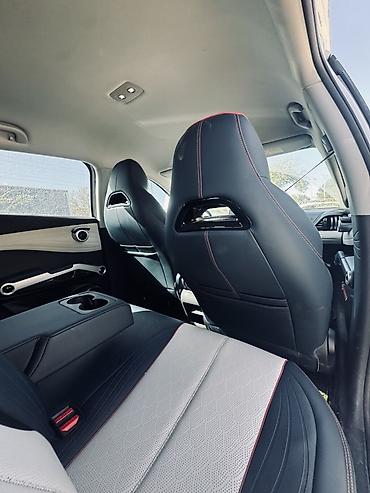 диска бдт: BYD Yuan Plus: 2022 г., Автомат, Электромобиль, Кроссовер — 9
