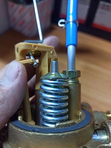 ГБО: Датчик температуры редуктора необходим для измерения температуры — 23