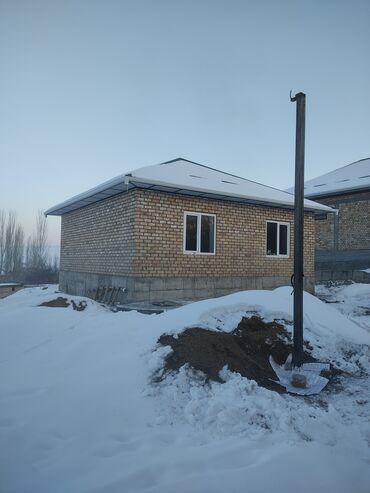 дом в ипотеку: Времянка, 56 м², 3 комнаты, Собственник