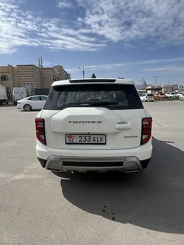Ssangyong: Ssangyong Torres: 2022 г., 1.5 л, Автомат, Бензин — 6