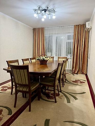 Продажа квартир: 3 комнаты, 58 м², 5 мкр 104 серия, 3 этаж, Евроремонт — 6