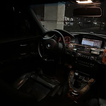 BMW: BMW 3 series: 2007 г., 3 л, Механика, Бензин, Седан — 9