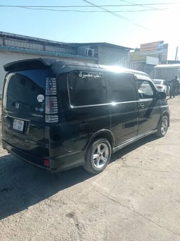 Honda: Honda Stepwgn: 2005 г., Автомат, Газ, Минивэн — 11