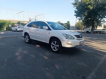 artwin tokyo: Toyota Harrier: 2003 г., 3 л, Автомат, Бензин, Кроссовер — 4
