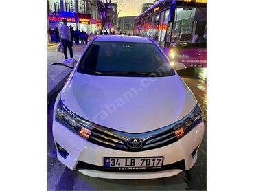 Transport: Toyota Corona: 1.4 l | 2016 year Sedan