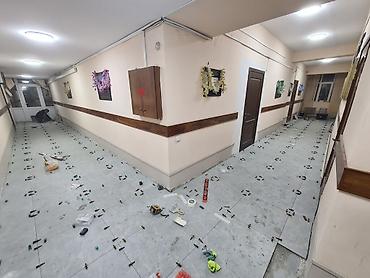 Укладка плитки: Подготовка стен для грунтовки, Резка плитки, Укладка плитки на стену | Керамогранитая плитка | Диагональная укладка, Горизонтальная укладка, Вертикальная укладка Больше 6 лет опыта — 14