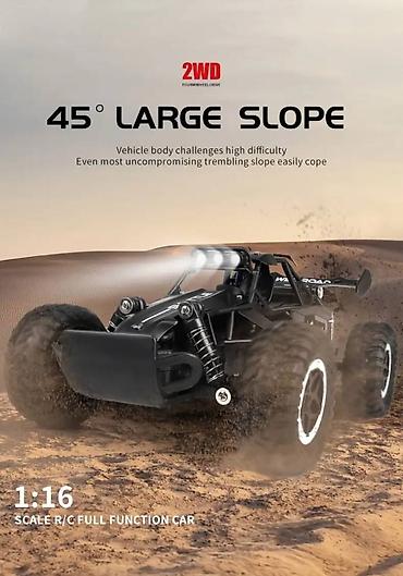 Autići: Off-Road Monster Truck sa daljinskim NOVO RC Off-Road Monster Truck — 10
