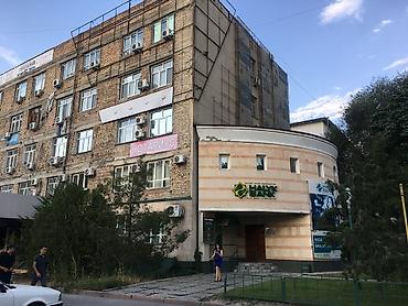академия: Сдается офисное помещение по адресу Ахунбаева 119А/Тыныстанова 4этаж — 4
