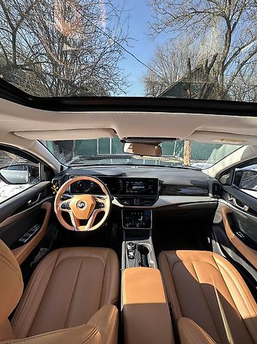 Weltmeister: Weltmeister W6, 2022 г., 60000 км, Передний, В наличии — 7