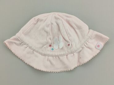 czapka kapelusz: Kapelusz, F&F, 0-3 m, stan - Zadowalający