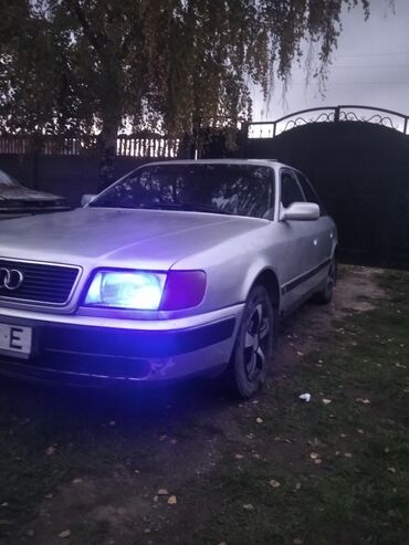 ауди 100 а6 с4: Audi S4: 1991 г., 2.3 л, Бензин