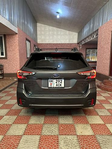 Subaru: Subaru Outback: 2020 г., 2.4 л, Вариатор, Бензин, Кроссовер — 5
