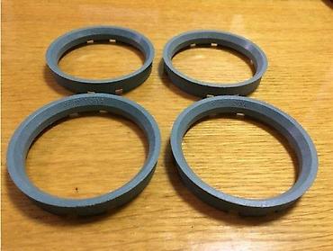 Gume i felne: PRSTENOVI PIKSNE ZA FELNE 73,1 MM - 63,4 MM VOLVO | Preko 10 — 1