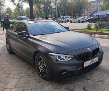 BMW: BMW Серия 4: 2016 г., 2 л, Автомат, Бензин, Седан