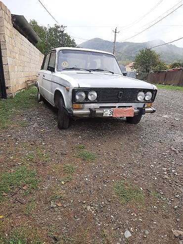 şlanq satışı: VAZ (LADA) 2106: 1.6 l | 1987 il Sedan — 2