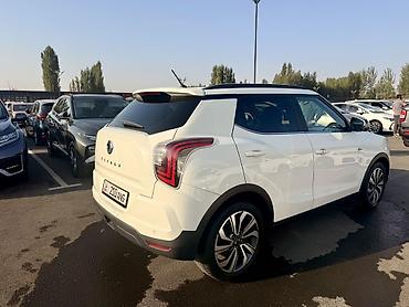 xundai sonata: Ssangyong Tivoli: 2019 г., 1.5 л, Автомат, Бензин, Кроссовер — 4