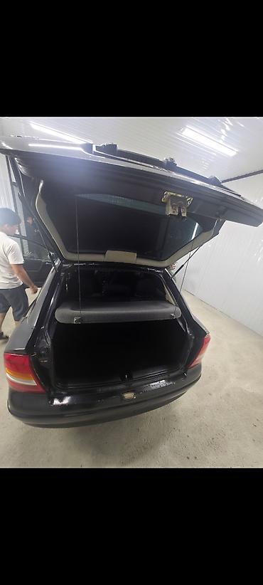 мото кийим: Opel Astra: 2000 г., 1.6 л, Кол менен иштөөчү, Хетчбек — 6