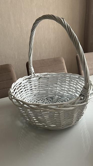 Себеттер: Себет, Жаңы, Акылуу жеткирүү, Өзү алып кетүү — 3