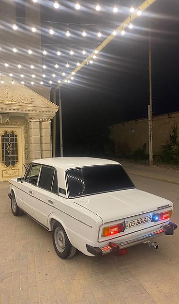 niva satilir: VAZ (LADA) 2106: 1.6 l | 1998 il 300000 km Sedan — 2