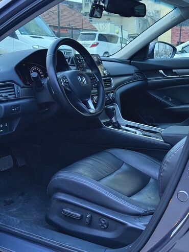 Honda: Honda Accord: 2019 г., 1.5 л, Типтроник, Бензин, Седан — 7