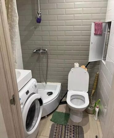 квартира на длительный срок ош: Студия, Кыймылсыз мүлк агенттиги, Толугу менен эмереги бар