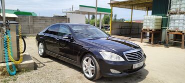 каропка автамат: Mercedes-Benz 350: 2007 г., 3.5 л, Автомат, Газ, Седан