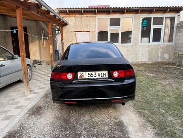 Honda: Honda Accord: 2003 г., 2 л, Автомат, Бензин, Седан