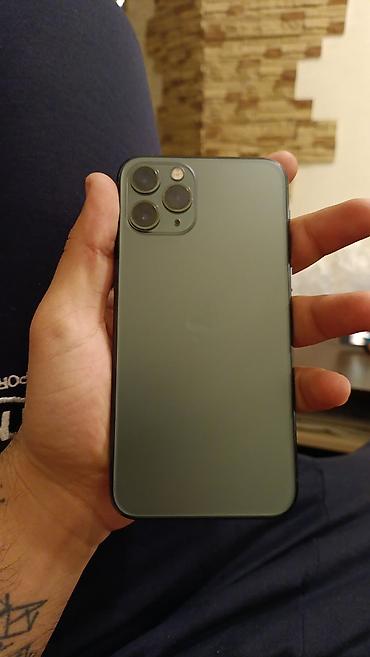 pro 11: IPhone 11 Pro, 64 GB, Matte Midnight Green — 4