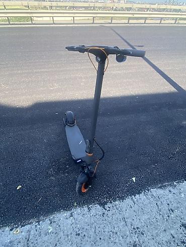 2 el scooter: İşlənmiş Elektrik samokat 10", 751 - 1000 Vt, 36 - 45 km/s, Ünvandan götürmə — 4
