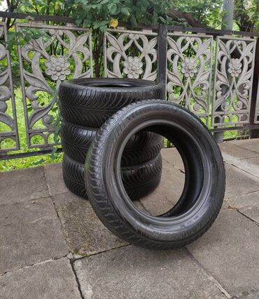 Təkərlər: İşlənmiş Şin GoodYear R 14