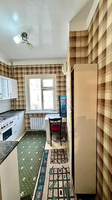 Продажа квартир: 2 комнаты, 50 м², 105 серия, 4 этаж, Косметический ремонт — 7