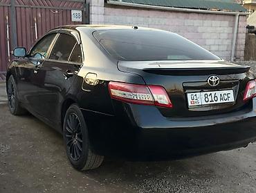 Toyota: Toyota Camry: 2010 г., 2.5 л, Автомат, Бензин, Седан — 11