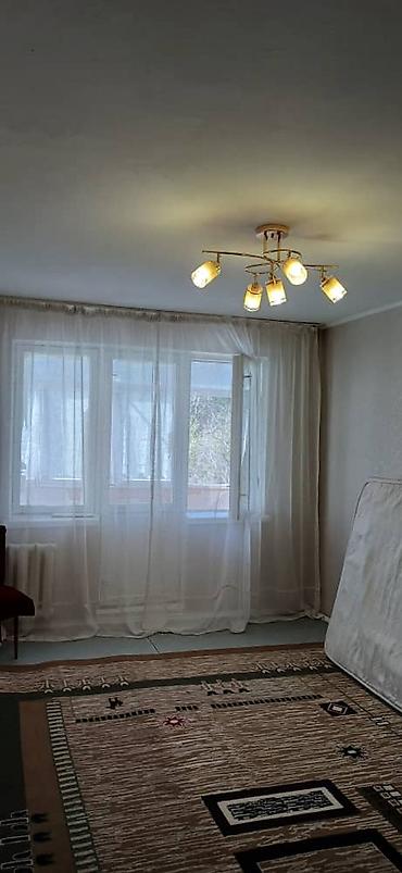3 room flat: 2 комнаты, Городок строителей Собственник, Без животных, от 6 месяцев, Без мебели — 1