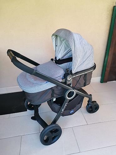 Kolica za bebe: Chicco Urban kolica za bebe – modularni 2u1 sistem - Sedište — 5
