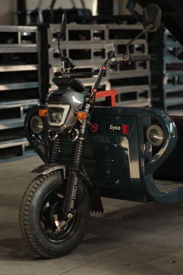 Мотороллеры муравей: Мотороллер муравей Бензин, 100 - 149 км, 1500 кг и более, Новый — 3