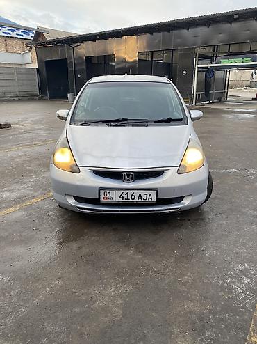 Honda: Honda Fit: 2006 г., 1.3 л, Вариатор, Бензин, Хэтчбэк — 11
