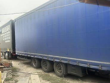 daf xf 106: Тягач, DAF, 2018 г., Тентованный — 3