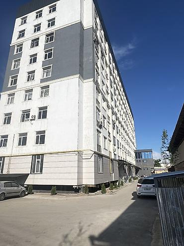Продажа квартир: 2 комнаты, 69 м², Элитка, 9 этаж, ПСО (под самоотделку) — 5