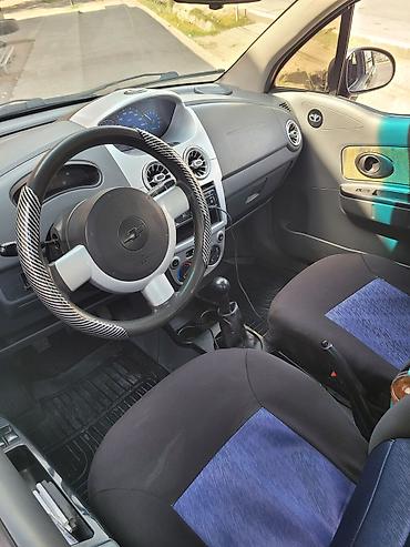 devo matiz: Chevrolet Spark: 2005 г., 0.8 л, Механика, Бензин, Хэтчбэк — 2