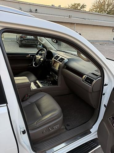lexus 450: Lexus GX: 2014 г., 4.6 л, Автомат, Бензин, Внедорожник — 10