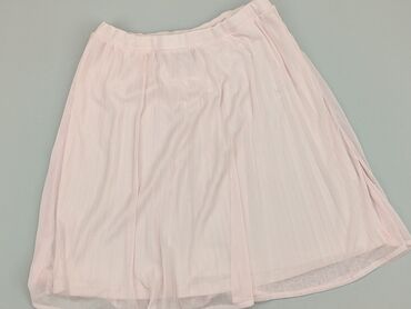 spódnice skórzane mini: Spódnica, M, stan - Idealny