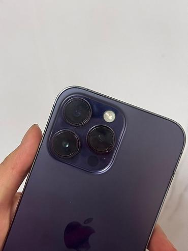 Apple iPhone: IPhone 14 Pro Max, Deep Purple, Кабель — 11