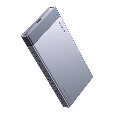 dell notbuk: SSD üçün korpus UGREEN CM299 (70534) USB-C Box to M.2 SATA Ugreen — 5