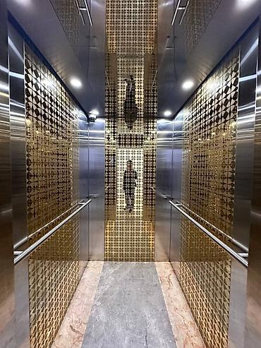 Продажа квартир: 2 комнаты, 73 м², Ак-Кеме (старый аэропорт) Элитка, 8 этаж, Свежий ремонт — 4