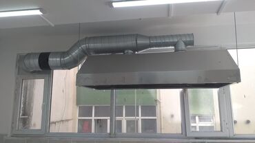 Havalandırma: Havalandırma Restoran ve kafeler publar ve dönər evleri üçün istenilen — 11