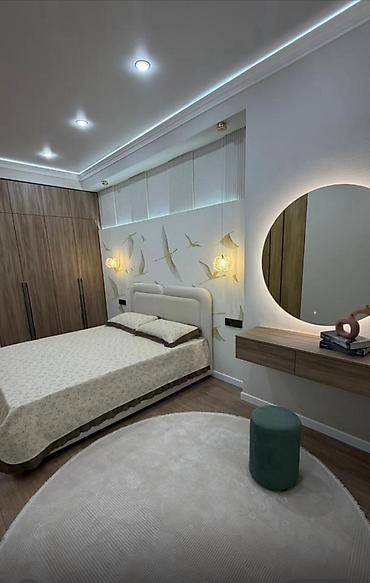 бахта: 3 комнаты, 117 м², Восток-5 мкр Элитка, 10 этаж — 3