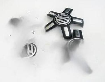 el tormenta: Cepovi za felne VW zvezde. Original cepovi za VW zvezde petokrake - — 7