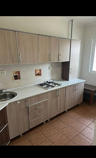 residence: 2 комнаты, 50 м², Бишкек Парк ТРЦ Индивидуалка, 6 этаж — 3