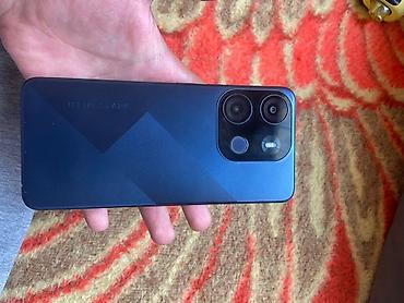 tecno spark 2023: Tecno Spark, rəng - Mavi, Barmaq izi — 2