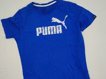 Футболка для чоловіків, S, Puma, стан - Дуже гарний